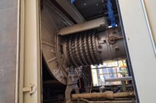 10000 KW Solar #Mars-100, 11500 Volts, Turbine Generators, overhauled (2 available)