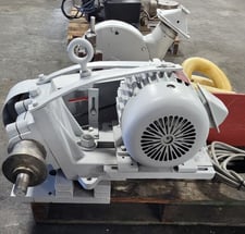 Setco 3 HP 3600 RPM Lathe Tool Post Belt Sander Model #108