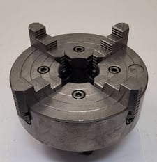 Buck 10" - 4 Jaw Chuck w/ D1-6 Mount