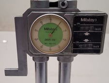 Mitutoyo Model 192-112 - .001-18" Analog Height Gauge