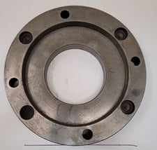 15" heavy duty face plate 15" - d1-8 mount w/ 6-5/