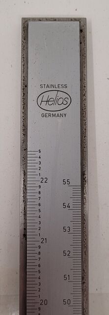 Fowler Helios Vernier Height Gauge