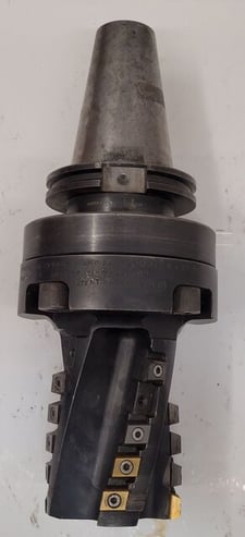 Ingersoll MAX-I-PEX - K-21406-1 Indexable Insert Cutting Tool