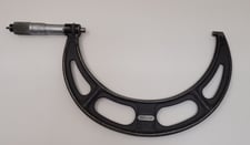 Starrett No 436 - Outside Micrometer - 7-8"