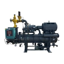 250 HP FES #200SUD, Rotary Screw Compressor Package, Mycom 200SUD, 250 psi @ 200&deg;F, 3540 RPM, 59/33 Amp.