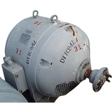 200 HP 875 RPM Allis-Chalmers, Frame 30DS8, 2300 Volts