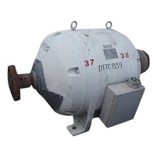 300 HP 880 RPM Allis-Chalmers, Frame 30FS8, 2300 Volts