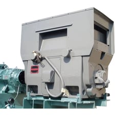 700 HP 3575 RPM Baldor, Frame 5011Z, 2300/4160 Volts, Electric Motor