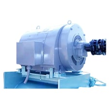 250 HP 3550 RPM Elliott, 2300/4160 Volts, Electrical Motor