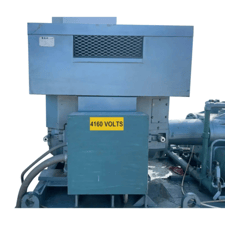 687 HP 3575 RPM Ram Industries, Frame 5808DZ, 4800/4160 Volts, Electric Motor