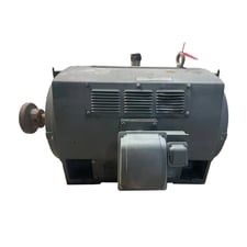 400 HP 3565 RPM Teco -Westinghouse, Frame 5009A, 2300/4160 Volts, 3-Phase Induction Motor