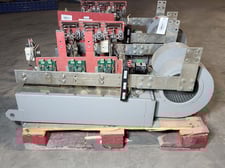 Tech Power Controls #D27H0000, SCR-D bridge assembly for SCR drive system