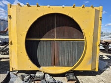 Mesabi #99885, heat exchanger radiator, fits Komatsu 830E-1AC, like new