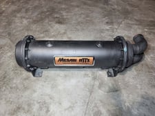 Mesabi heat exchanger 68774, 5571933800, MT431-433, 150 psi shell, 50 psi tube, new, 2010