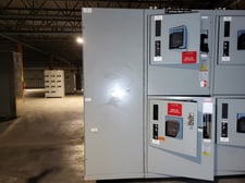 Limitamp, 0921X0562V01B11, motor control center, like new