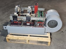 Silicon Controlled rectifier #M08H0002, SCR-3 bridge assembly, 1250 amps, 700 Volts