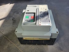 800 Amps, Eaton, MDS6083HEA, circuit breaker, 3 pole, 635 Volts, 2006