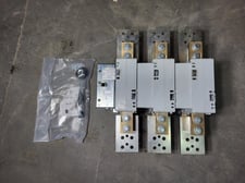 1600 Amp. ABB, OETL-NF1600, disconnect switch, 3-pole, 600 Volts, new surplus, 2014