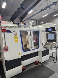 Studer #S131 radius internal cylindrical CNC grinder, 2020