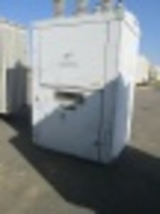 1200 Amps, General Electric, PVDB2-25.8-20-0, electrically operated Fixed, #SB5875
