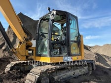 Caterpillar 308-07, Crawler Excavator, 3082 hours, S/N: GG804334, 2021