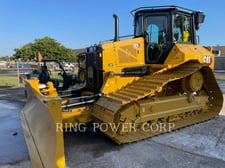 Caterpillar D5VPEW, Crawler Dozer, 3076 hours, S/N: Z6A02514, 2024