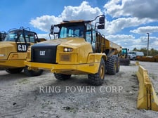 Caterpillar 725TG, Articulated Truck, 409 hours, S/N: 3T901298, 2024
