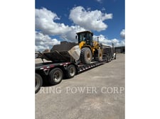 Cat 950QC, Wheel Loader, 793 hours, S/N: TN200730, 2024