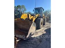 Cat 950GCQC, Wheel Loader, 1345 hours, S/N: M5T07322, 2025