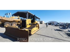 Caterpillar D5VPEW, Crawler Dozer, 2743 hours, S/N: Z6A02408, 2024