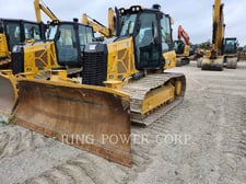 Caterpillar D3LGPEW, Crawler Dozer, 929 hours, S/N: XKY05805, 2024