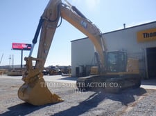 Caterpillar 336, Crawler Excavator, 2153 hours, S/N: RDL10341, 2023