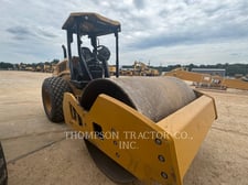 Caterpillar CS11GC, Vibratory Single Drum Smooth, 230 hours, S/N: 6G200309, 2024