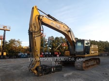 Caterpillar 336, Crawler Excavator, 2400 hours, S/N: RDL00354, 2023