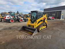 Caterpillar 259D3, Track Loader, 261 hours, S/N: CW933202, 2024