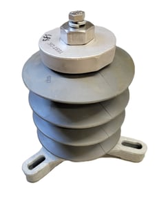 5 KV.Hubbell EVP Station Class Polymer Arrester 5.1 KV surge arrester MCOV, EVP0005003001