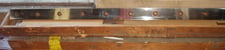 Cincinnati shear blades, 76" long x 2-7/8" wide x 7/8" thick (2 available), #7986
