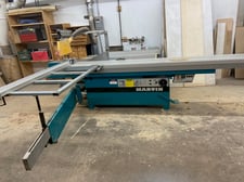 Martin #T-72A, Sliding Table Saw, 450mm blade, 30mm arbor blade, 1999