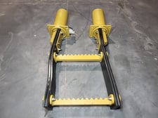 R. Rinaldi Welding #492221, standard spring swing step for Komatsu 830E 492221, new surplus