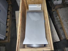 Komatsu #EG6291, exhaust pivot box, new, 2021