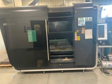 Boss #FC6012 EXT Plus, Fiber Laser, 5' x 10' Chiller, 8000 watt, 47" x 236" cutting area, 1" max cutting