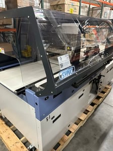 Conflex #SYNC, Side Sealer, 96" overall length, 31" film width, Hot knife or rotary seal bar, 100 ft/min.