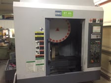 DMC #DT40i, Fanuc 0i-MD CNC Control, 23.6" X, 15.7" Y, 13.8" Z, 12000 RPM, Samchully S-200 4th axis rotary