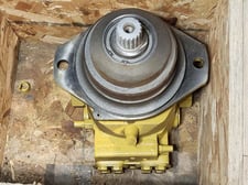 Caterpillar #10R-2912, hydraulic axial piston motor, new surplus