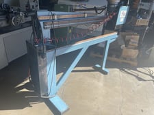 Duro Dyne #RH, Rolling Head Pin Spotter, 4" pins, 208-230 V.