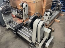 Import #100MM, Glass Blowing Lathe, 3.93" swing, 43" L, 25.8" bed, 0.75 HP, 180 RPM (2 available)