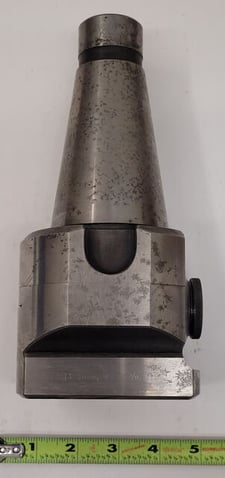 BAKUER Boring & Facing Head