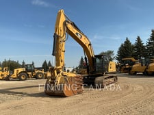 Caterpillar 336-07, Crawler Excavator, 8262 hours, S/N: DKS02467, 2020