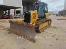 Caterpillar D312LGP, Crawler Dozer, 467 hours, S/N: XKY05222, 2023