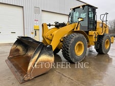 Cat 950GC, Wheel Loader, 2193 hours, S/N: M5T06419, 2023